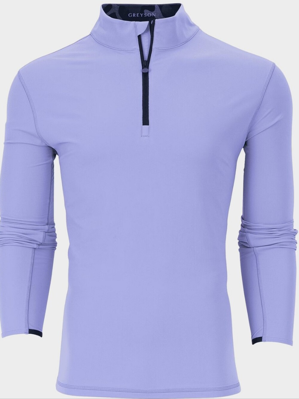 Greyson Tate Shepard Quarter Zip Pullover